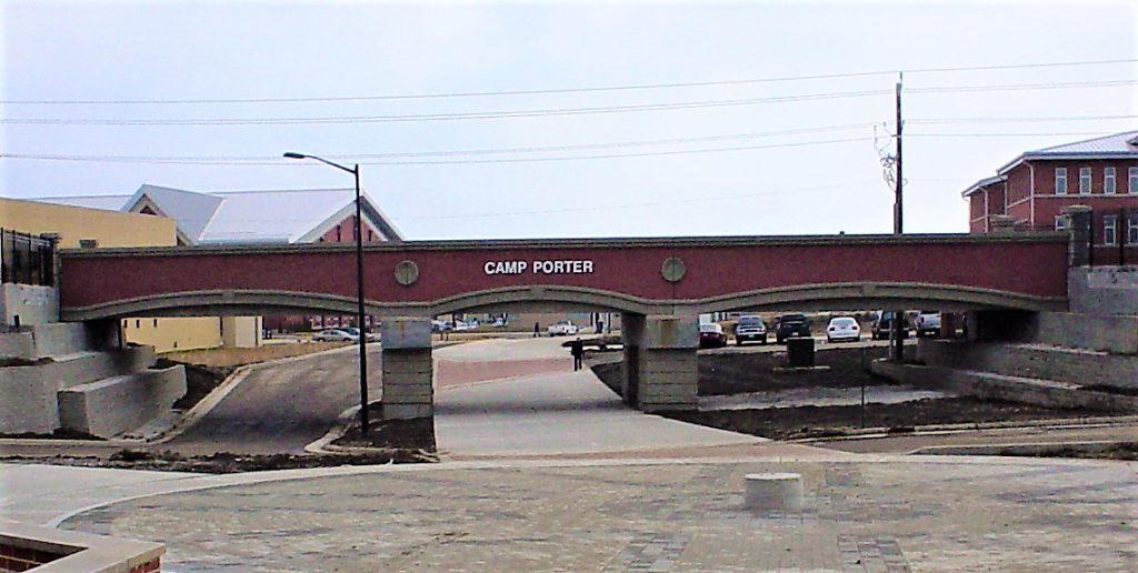 Camp Porter Railroad Bridge