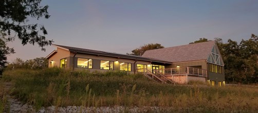 Rolling Knolls Welcome Center