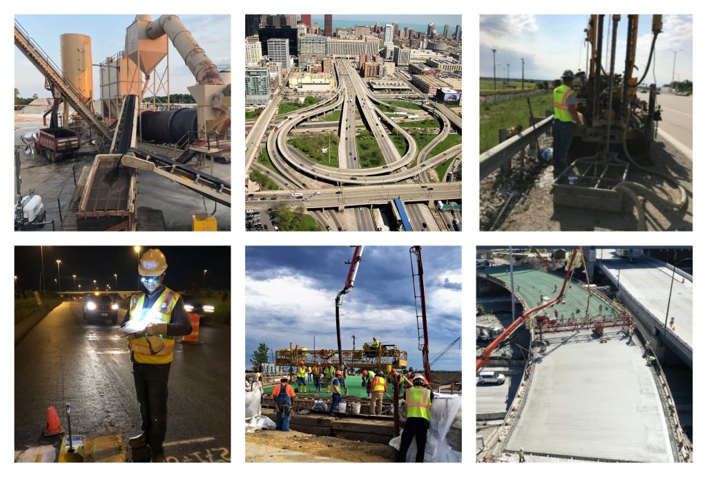 IDOT Collage