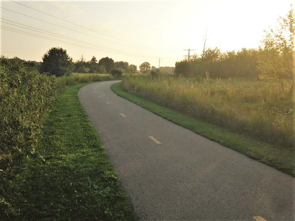 DuPage River Trail, Forest Preserve District of DuPage County